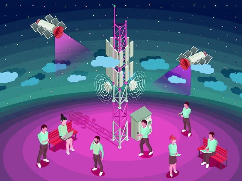 TELECOM logo